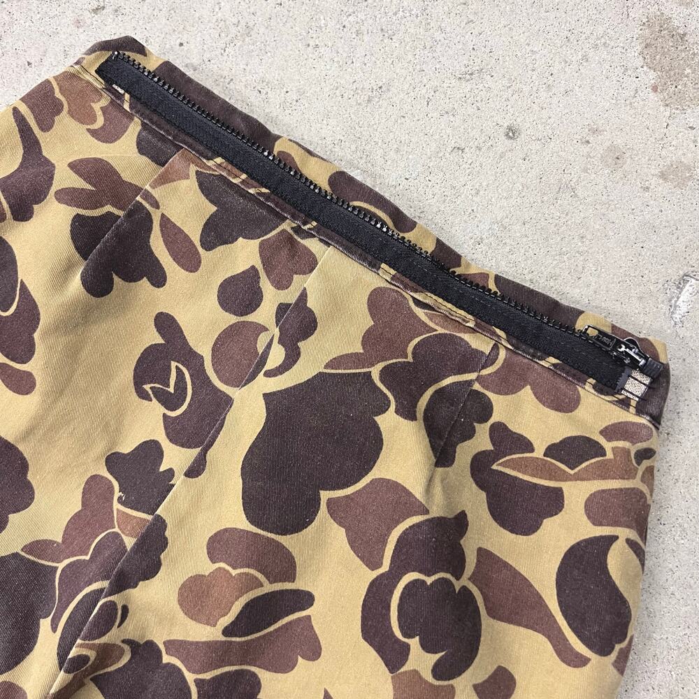 True Vintage Womens Duck Camo Dakota Industries Insulated Pants Hunting 12 - Picture 6 of 15